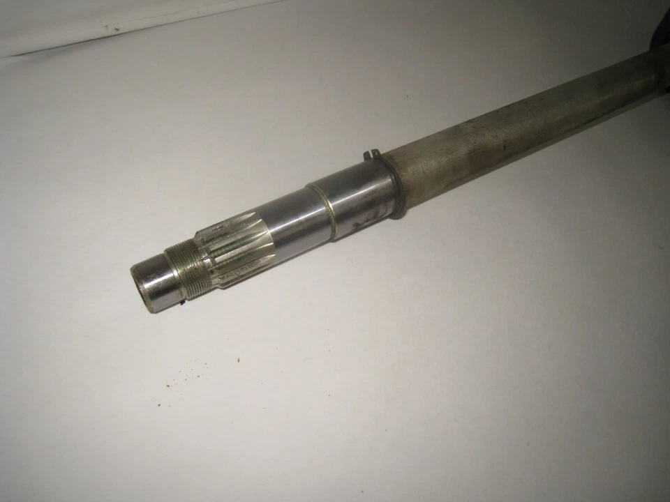  2000 YAMAHA PHAZER MOUNTAIN LITE 500 JSECONDARY ACK SHAFT JACKSHAFT - Image 4 of 4