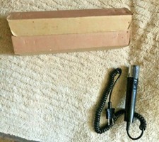 AIWA DM-75 Cable Microphone With 19" Cable and Box