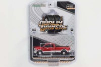 1:64 Greenlight 2018 Ram 3500 Big Horn Harvest Edition Dually Drivers Series 2