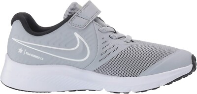 Nike Star Runner 2 (PVS) AT1801 005 Wolf Grey/White-Black-Volt Schuh