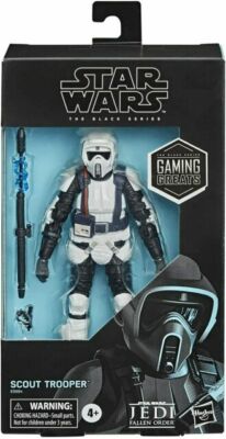 STAR WARS The Black Series Cal Kestis Toy - Figura De