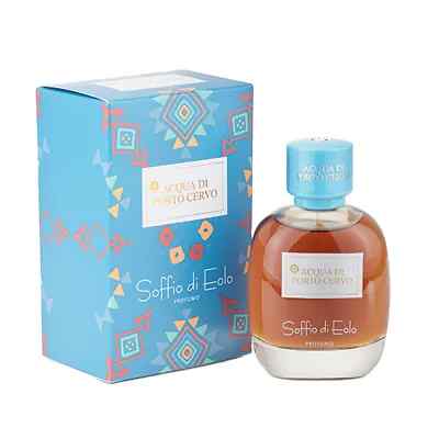 Acqua di Porto Cervo Soffio di Eolo 100 ml, geblüht, moschusartig EAU DE PARFUM