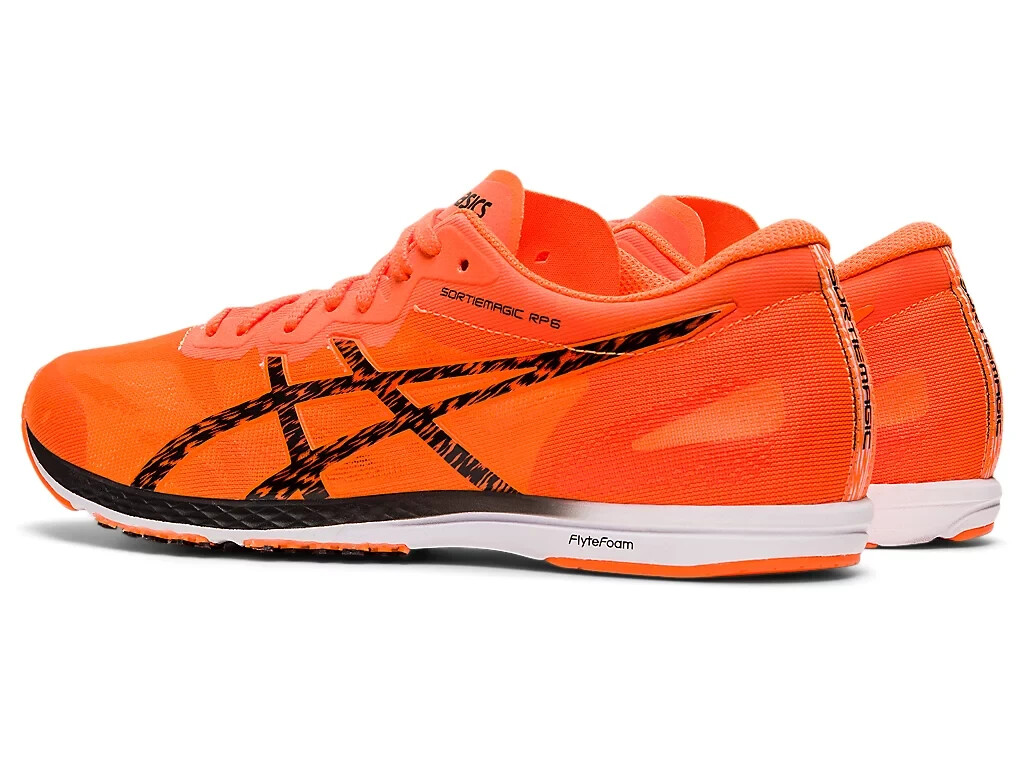 ASICS Running Shoes SORTIEMAGIC RP 6 Shocking Orange