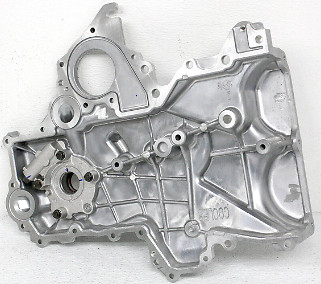 HYUNDAI KONA MK1 Timing Chain/Oil Pump Cover 213502B800 NEW