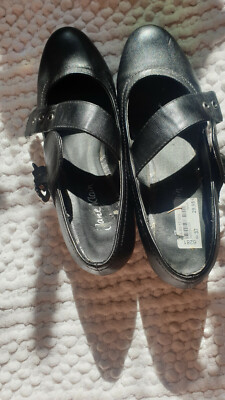 Damen-Schuhe, Ballerina Deichmann schwarz, wie neu