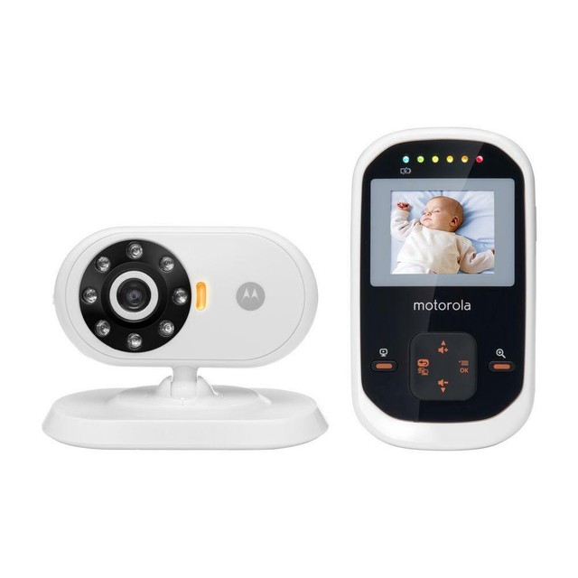 motorola monitor extra camera