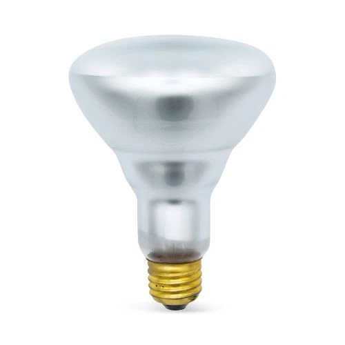 REPLACEMENT BULB FOR SATCO 65BR30 FL KRYPTON 65W 120V