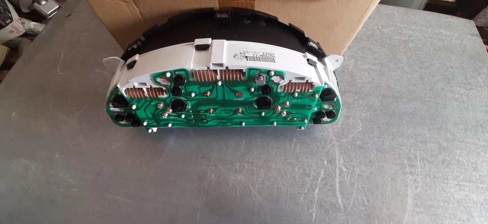 QUADRO STRUMENTI CRUSCOTTO INDICATORE DI VELOCITA' NUOVO PER DAEWOO LANOS — 第 2/3 张图片