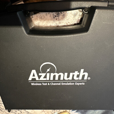 Azimuth Wireless & Channel Emulation Experts Part Number: XMA-3001