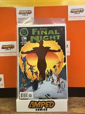 The Final Night #4 DC Comics
