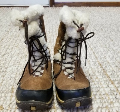 itasca women's winter boots