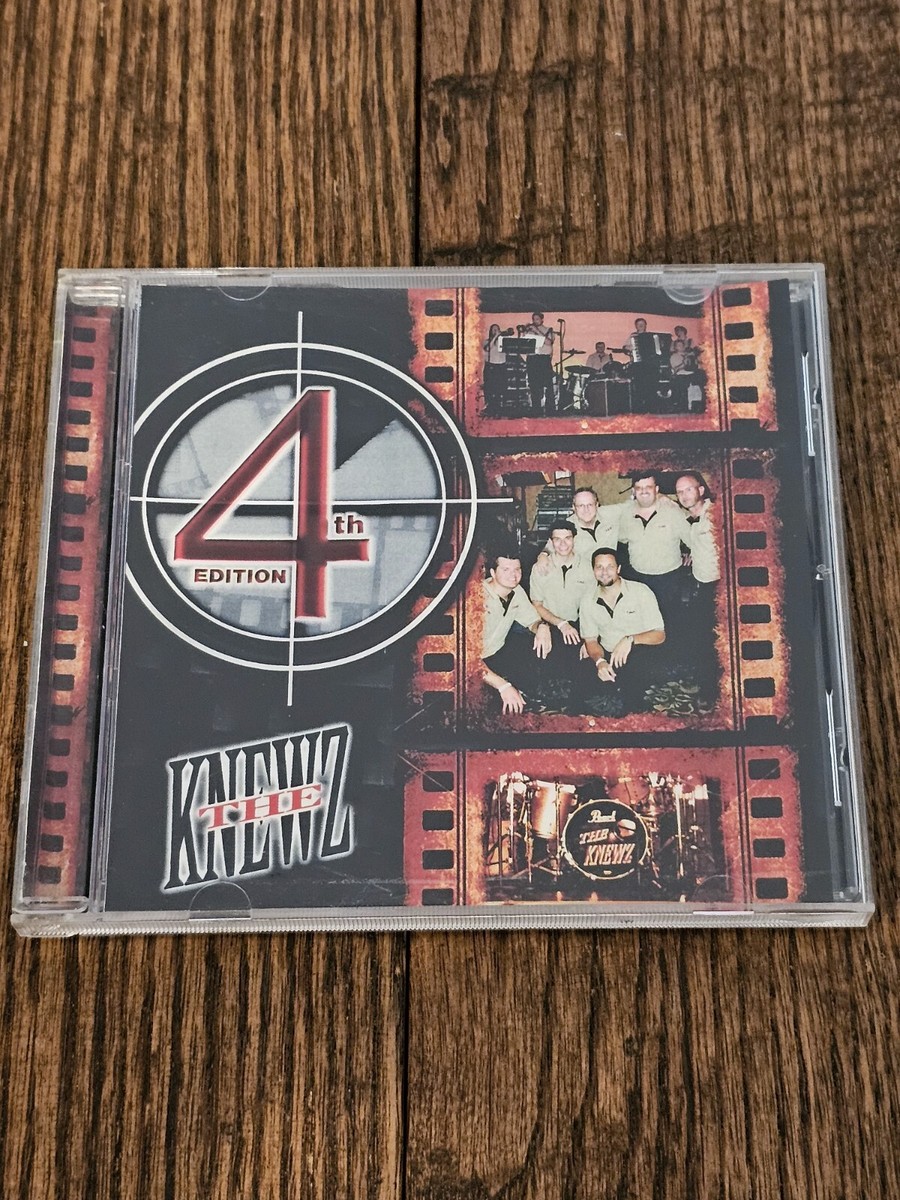4th Edition - The Knewz CD 2008 SNCD-235 Tom Picciano | eBay