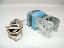 GILBERT A49 MOTOR AND GEAR BOX FOR ERECTOR SET, HAS BEEN TESTED AND WORKS 5