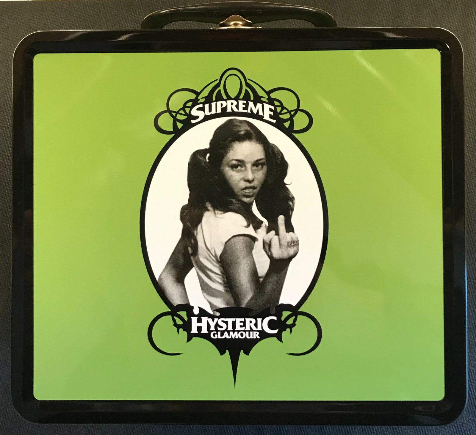 Supreme Hysteric glamor lunchbox set  新品 Supreme HYSTERIC GLAMOUR Lunchbox Set (SS21) - $68