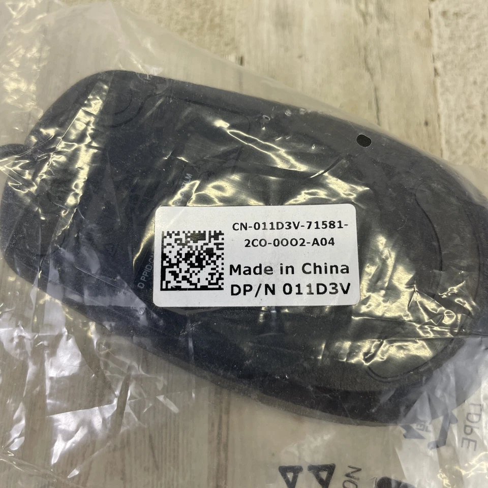 Dell Optical USB Wired Mouse N889 w/Scroll Wheel 11D3V 9RRC7 RGR5X 5Y2RG MS111-P - Image 3 of 4