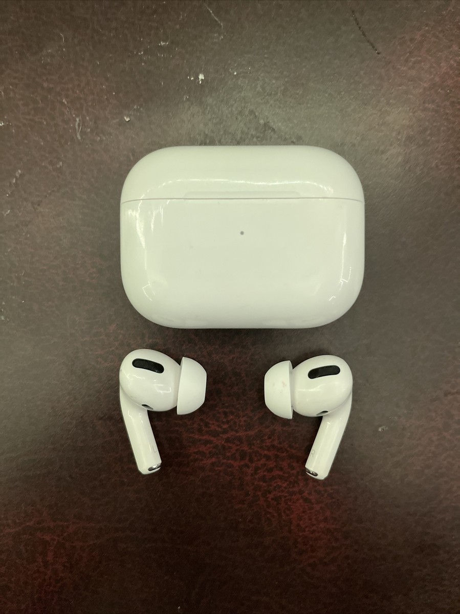 AirPod Pros Used - Headphones | eBay AirPod Pros Used - Headphones | eBay