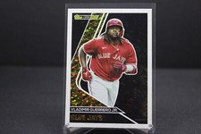 2023 Topps Update VLADIMIR GUERRERO JR BLACK GOLD #BG-14 Toronto Blue Jays