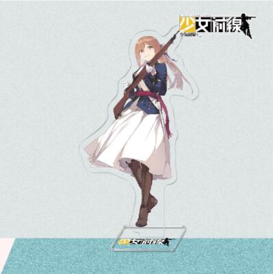 Girls Frontline Acrylic Stand Figure Desktop Collection Decor Anime Gift #23