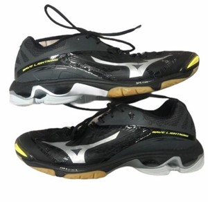 Tênis Mizuno Vôlei Feminino Preto 9.5 Wave Lightning Sr Touch | eBay
