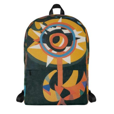 Phoenix by Eikyu Backpack