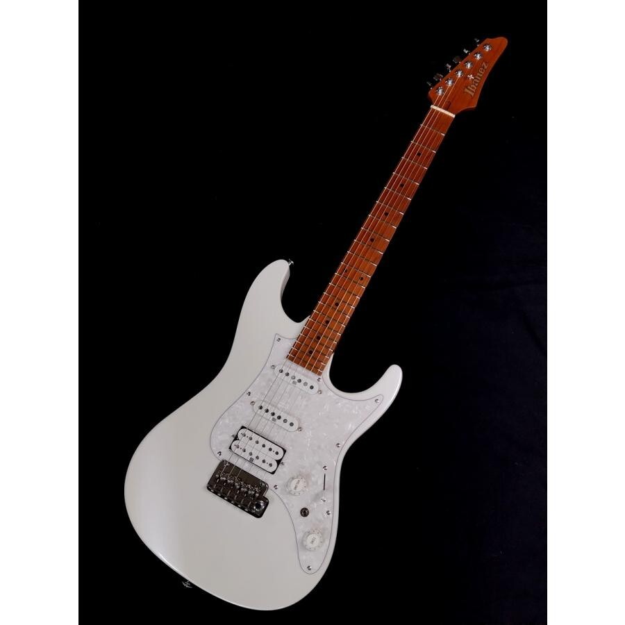 Ibanez/Prestige Series AZ2204-PW (Pearl White) MADE IN JAPAN w