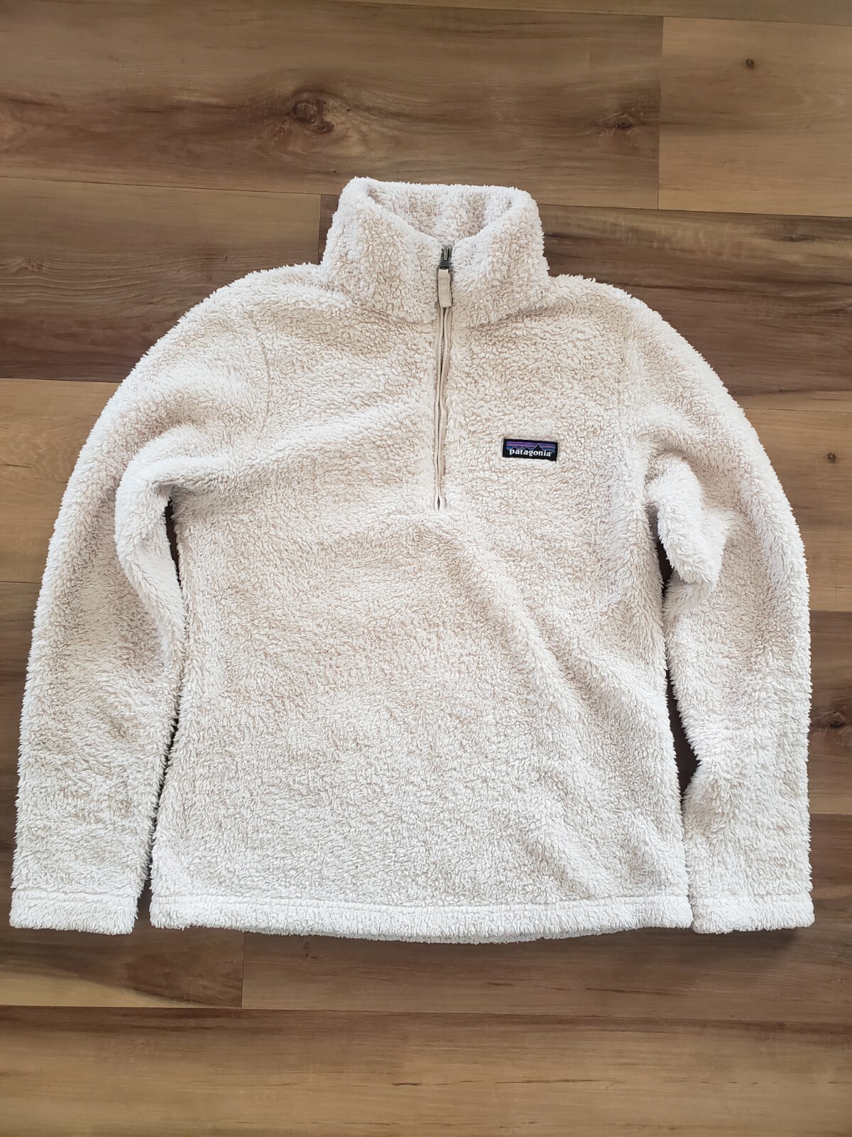 Patagonia 1/4 Zip Pullover Fleece Women 