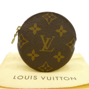 louis vuitton coin purse monogram