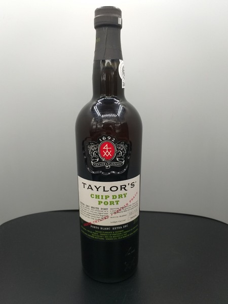 Taylor's Chip Extra Dry Whiste Port 20% Alkohol Portugal 0,750 Liter-image
