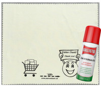 WaffenöL, Ballistol UniversalöL Spray 50Ml Plegeset