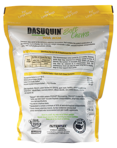amazon dasuquin soft chews