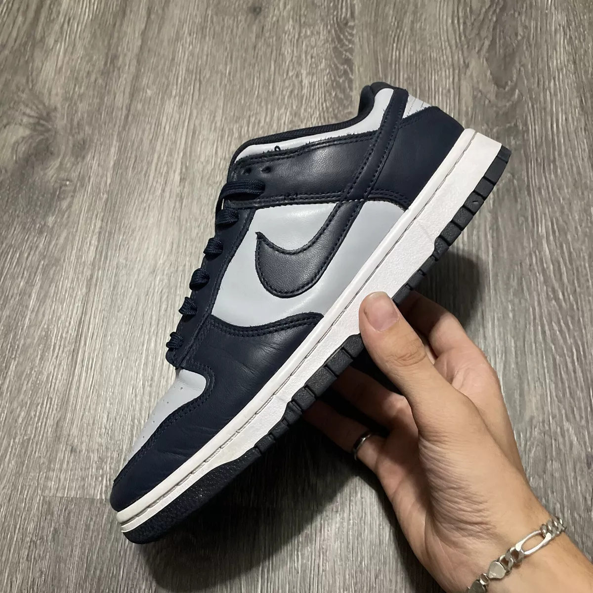Nike Dunk Low Georgetown Size 9 - DD1391-003