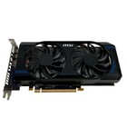Msi Ati Radeon Hd 7770 Pcie x16 3.0 Gpu Gddr5 1Gb Pc Video Card Hdmi Dual Fan
