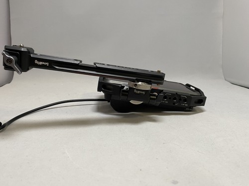 Atomos Ninja V con equipo SmallRig. - Imagen 4 de 5