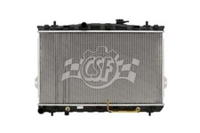 Radiator  CSF  2886