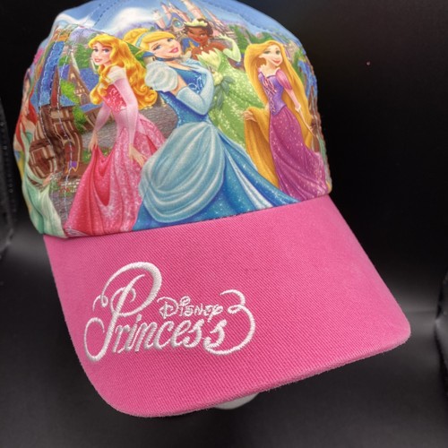 Disney Parks Princess Castle Cap Hat 