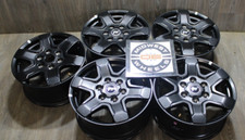 2021-2026 Ford Bronco BLACK DIAMOND 17" Wheels Factory 17X7.5 SWEET SET LOC 3029