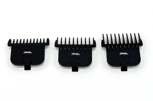 *PROFESSIONAL HAIR CUTTING CLIPPER SET* HOT PINK STYLIST BARBER TOOLS JEEP BRAND - Picture 15 of 15