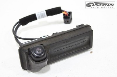 2020-2025 KIA SOUL SK3 TAILGATE LIFTGATE RELEASE OPEN HANDLE SWITCH & CAMERA OEM