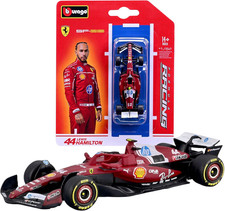 B - F1 Ferrari SF-25#44 Lewis Hamilton 2025, Auto Diecast in Scala 1:64, Replica