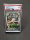 Meowth 106/094 Illustration Rare Pfl En-phantasmal Flames Pokemon PSA 9
