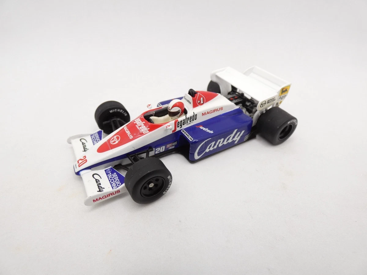 MINICHAMPS 1:43 Diecast Formula 1 Cars 1984 Vehicle Year for sale