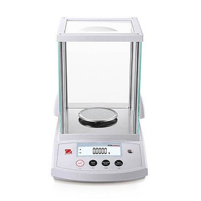 Ohaus PR224 Analytical Balance with InCal Internal Calibration