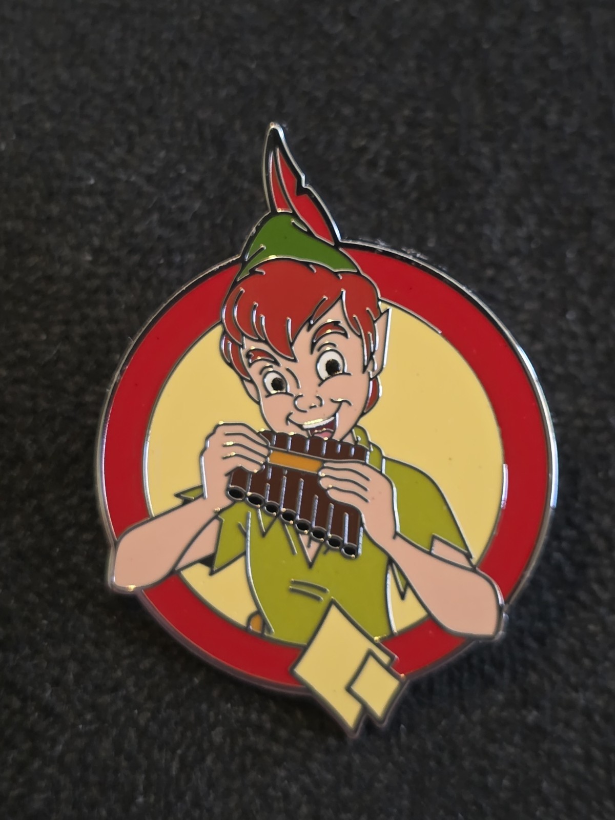 2026 Disney Enchanted Ensemble Peter Pan Mystery Trading Pin (E)