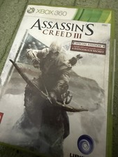 Assassins Creed 3 Special Edition Xbox 360 Game