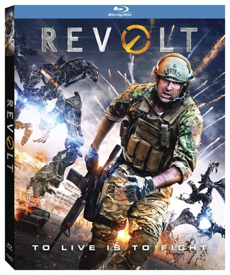Revolt BRAND NEW!