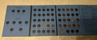 17 diff 1859 TO 1909 INDIAN HEAD CENT SET COLLECTION new whitman folder LOT