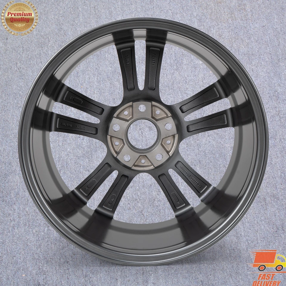 18" x 8" Wheel Rim for BMW 320i 328i 330i 335i 340i 428i 430i 435i 440i 2012-20 - Image 3 of 4
