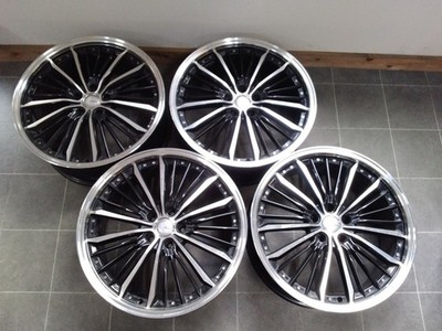 8 Aftermarket Product Lewis 20 Inch 8.5J 5/114.3 38 Hub Diameter 73 Alphard Vell