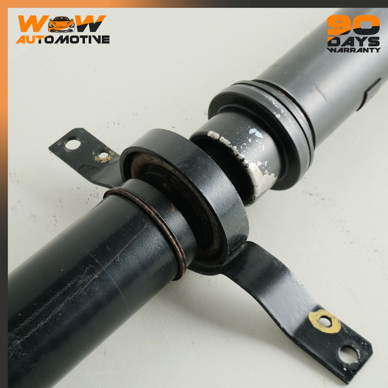 Bentley Continental GT Speed 2007-2017 Rear Driveshaft P/N 3W0521101D