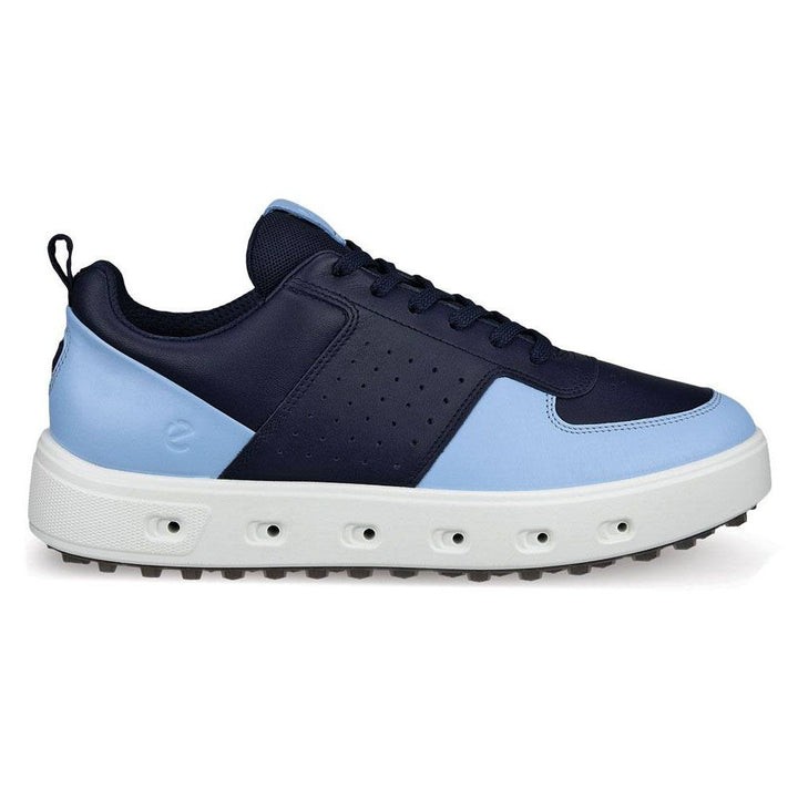 NEW LADIES ECCO WOMENS GOLF STREET 720 SPIKELESS Shoes, EU 3